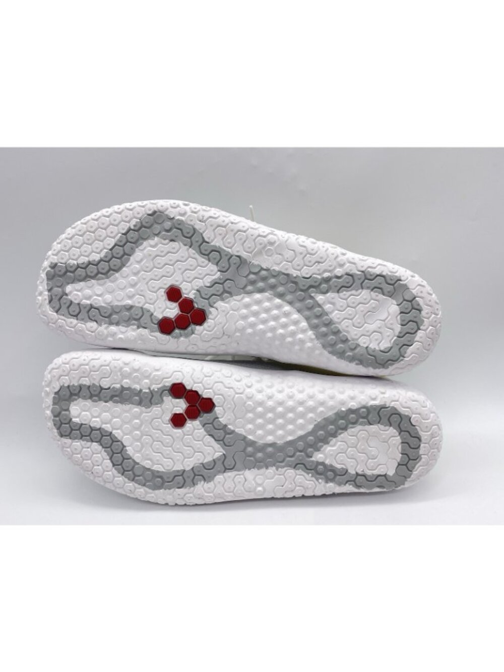 Vivobarefoot Motus Strength White Barefoot Training Gym Sneaker Shoes Size 9 - Picture 15 of 16
